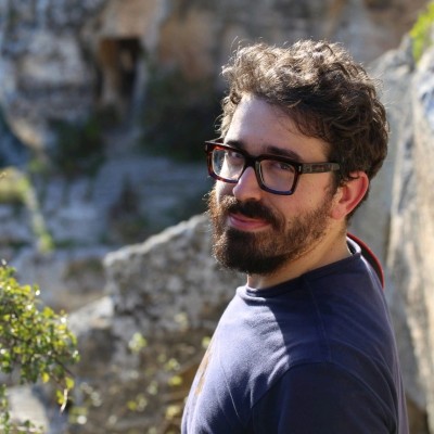 Ritratto di Mattia Carbone